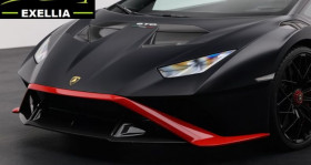 Lamborghini Huracan , garage EXELLIA AUTO LEASE  Montvrain