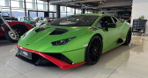 Lamborghini Huracan occasion année 2022 boite Automatique Annonce Lamborghini Huracan occasion Essence LP 640-2 STO LDF7 à Mommenheim