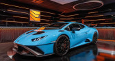Lamborghini Huracan occasion année 2021 boite Automatique Annonce Lamborghini Huracan occasion Essence LP 640-2 STO LDF7 à RIVESALTES