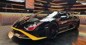 Lamborghini Huracan occasion année 2021 boite Automatique Annonce Lamborghini Huracan occasion Essence LP 640-2 STO LDF7 à RIVESALTES