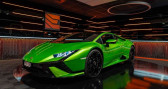 Annonce Lamborghini Huracan occasion Essence LP 640-2 TECNICA 5.2 V10 à RIVESALTES