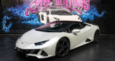 Lamborghini Huracan occasion année 2020 boite Automatique Annonce Lamborghini Huracan occasion Essence LP 640-4 EVO à CANNES