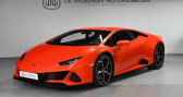 Lamborghini Huracan occasion année 2019 boite Automatique Annonce Lamborghini Huracan occasion Essence LP 640-4 EVO à Paris
