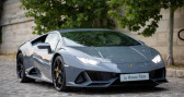 Lamborghini Huracan occasion année 2021 boite Automatique Annonce Lamborghini Huracan occasion Essence LP 640-4 EVO à PARIS