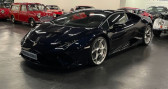 Lamborghini Huracan occasion année 2019 boite Automatique Annonce Lamborghini Huracan occasion Essence LP 640-4 PERFORMANTE à Versailles