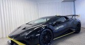 Annonce Lamborghini Huracan occasion Essence LP 640-4 Performante � VENDENHEIM