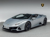 Annonce Lamborghini Huracan occasion Essence LP 640 EVO Spyder à BEAUPUY