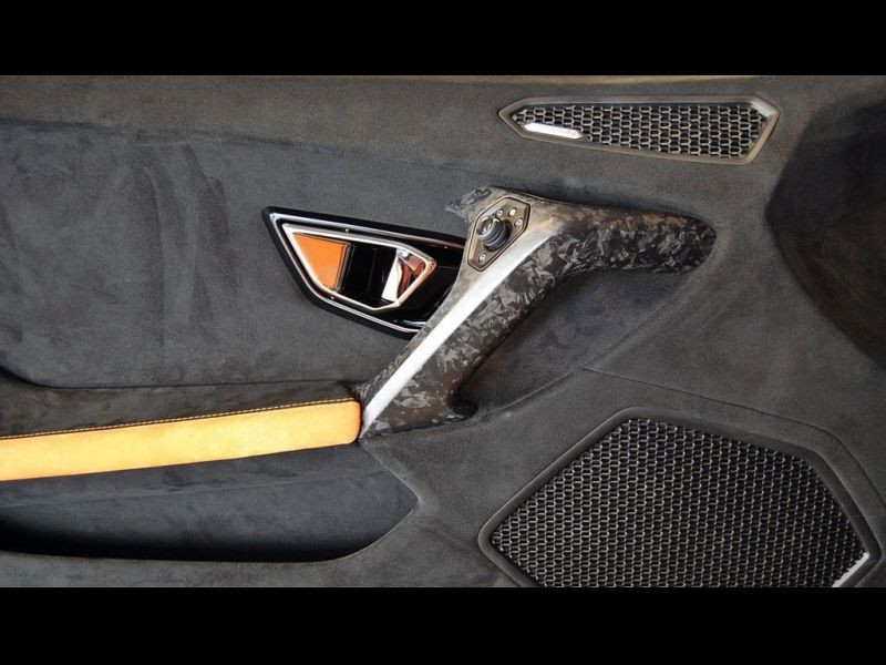 Lamborghini Huracan LP 640 Performante Spyder  occasion  BEAUPUY - photo n6