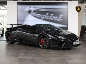 Lamborghini Huracan occasion 2020 mise en vente à BEAUPUY par le garage PRESTIGE AUTOMOBILE - photo n°1