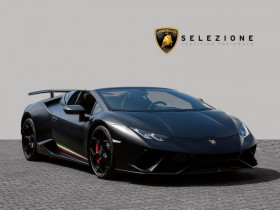 Lamborghini Huracan occasion 2020 mise en vente à BEAUPUY par le garage PRESTIGE AUTOMOBILE - photo n°1