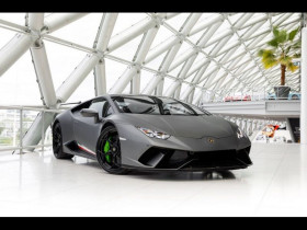 Lamborghini Huracan , garage PRESTIGE AUTOMOBILE  BEAUPUY