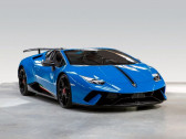 Annonce Lamborghini Huracan occasion Essence LP-640 Spyder Performante  BEAUPUY