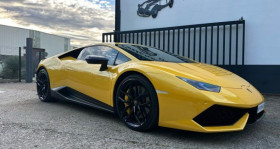 Lamborghini Huracan , garage COTIERE AUTO  LA BOISSE