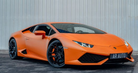 Lamborghini Huracan occasion 2016 mise en vente &agrave; Sausheim par le garage AR AUTO - photo n&deg;1