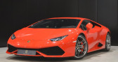 Annonce Lamborghini Huracan occasion Essence LP610-4 coup - Superbe tat - PPF - LIFT  Lille