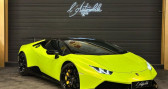 Lamborghini Huracan LP610-4 V10 5.2 Lift chappement Capristo   Mry Sur Oise 95