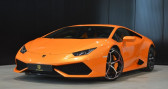 Lamborghini Huracan occasion année 2014 boite Automatique Annonce Lamborghini Huracan occasion Essence LP610-4 V10 état neuf - 8.000 km à Lille