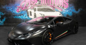 Lamborghini Huracan occasion année 2019 boite Automatique Annonce Lamborghini Huracan occasion Essence LP610-4 à CANNES