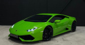 Lamborghini Huracan LP610 5.2 V10 - Verde Mentis   SAINT AUNES 34