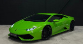 Annonce Lamborghini Huracan occasion Essence LP610 5.2 V10  SAINT AUNES