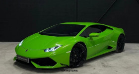 Lamborghini Huracan occasion 2016 mise en vente à SAINT AUNES par le garage NM MOTORS - photo n°1