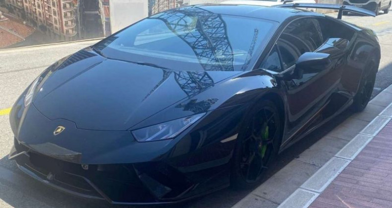Lamborghini Huracan Performante 640  occasion  MONACO - photo n2