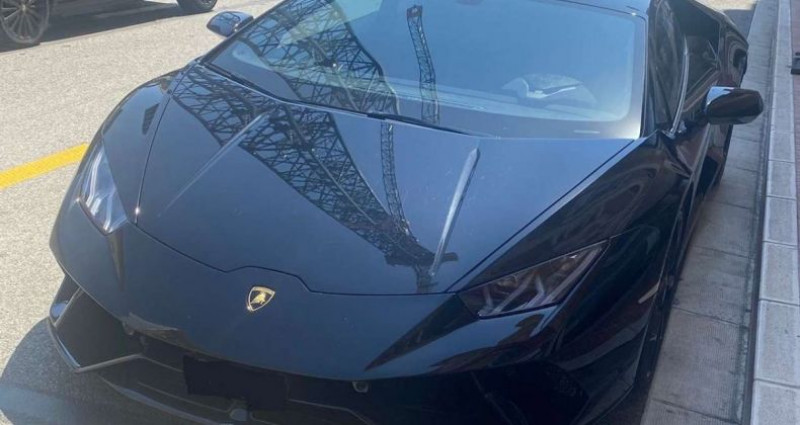 Lamborghini Huracan Performante 640  occasion  MONACO - photo n3
