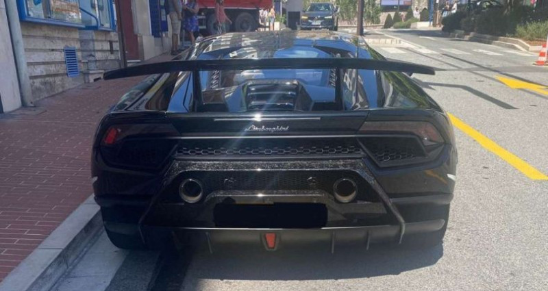 Lamborghini Huracan Performante 640  occasion  MONACO - photo n7
