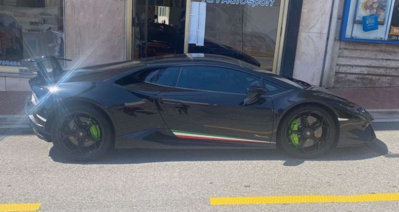 Lamborghini Huracan Performante 640  occasion  MONACO - photo n6