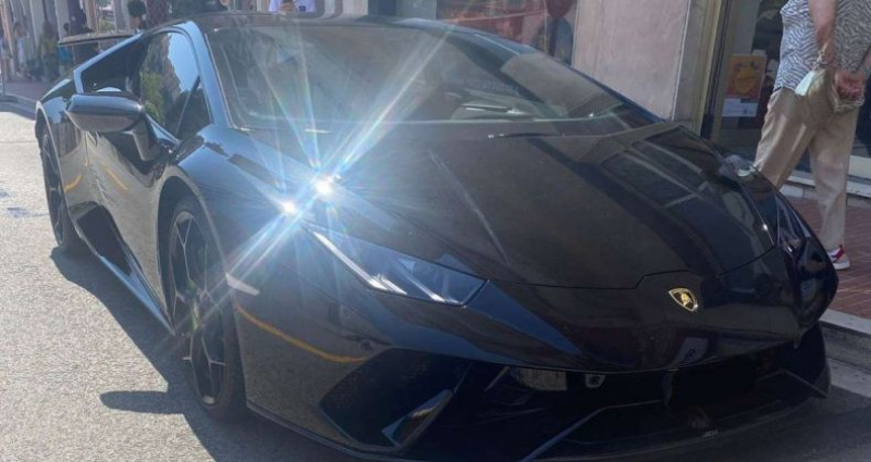 Lamborghini Huracan Performante 640  occasion  MONACO - photo n5