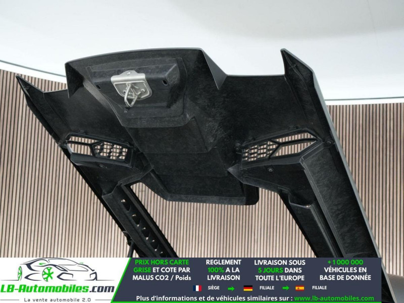 Lamborghini Huracan Performante 640  occasion � Beaupuy - photo n�6
