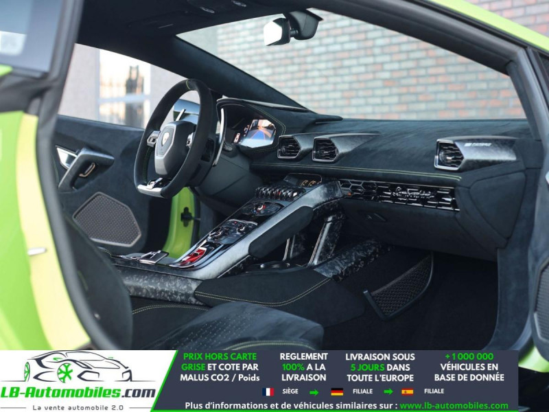 Lamborghini Huracan Performante 640  occasion � Beaupuy - photo n�5