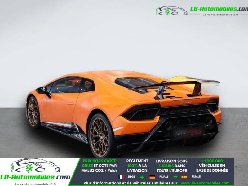 Lamborghini Huracan Performante 640  occasion � Beaupuy - photo n�2
