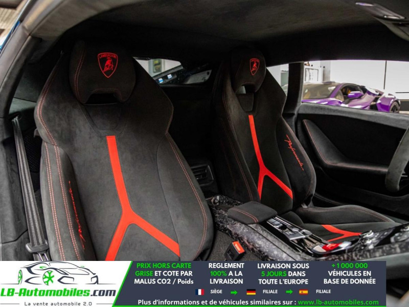 Lamborghini Huracan Performante 640  occasion � Beaupuy - photo n�4