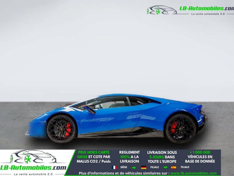 Lamborghini Huracan Performante 640  occasion � Beaupuy - photo n�3