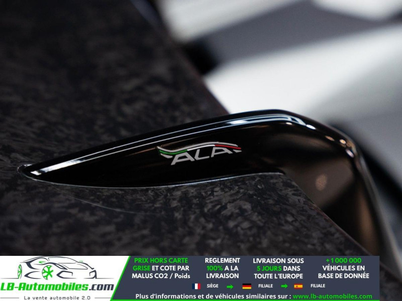 Lamborghini Huracan Performante 640  occasion � Beaupuy - photo n�2