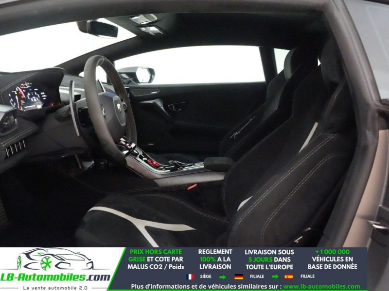 Lamborghini Huracan Performante 640  occasion � Beaupuy - photo n�4