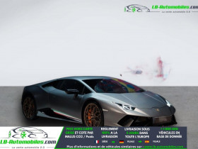 Lamborghini Huracan , garage LB AUTOMOBILES � Beaupuy