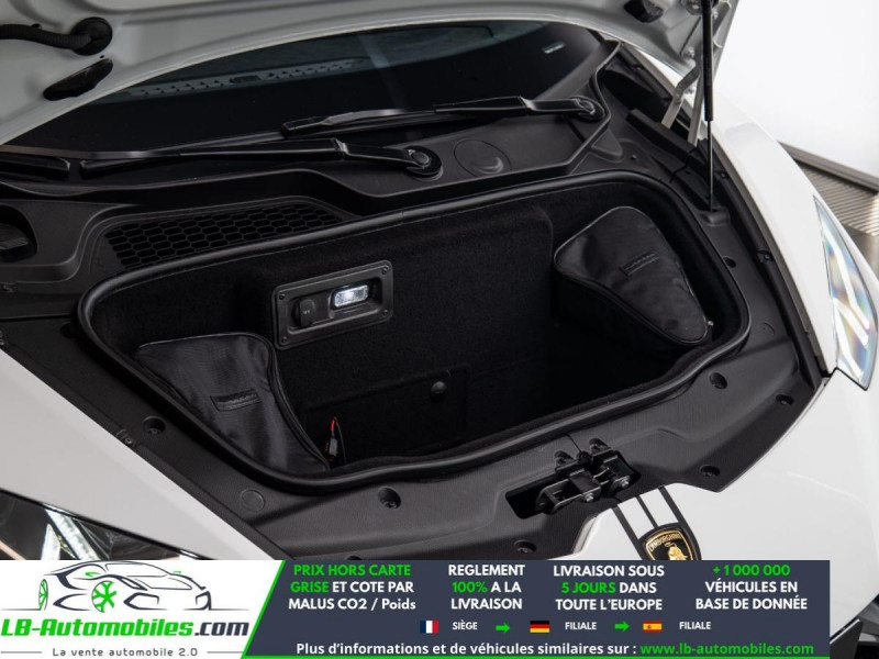 Lamborghini Huracan Performante 640  occasion � Beaupuy - photo n�6