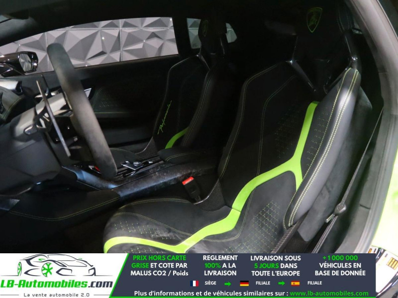 Lamborghini Huracan Performante 640  occasion � Beaupuy - photo n�3