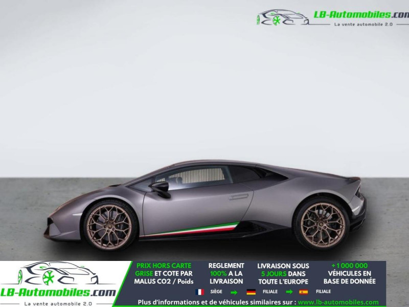 Lamborghini Huracan Performante 640  occasion � Beaupuy - photo n�3