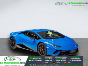 Lamborghini Huracan , garage LB AUTOMOBILES � Beaupuy