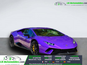 Lamborghini Huracan Performante 640  occasion � Beaupuy - photo n�2