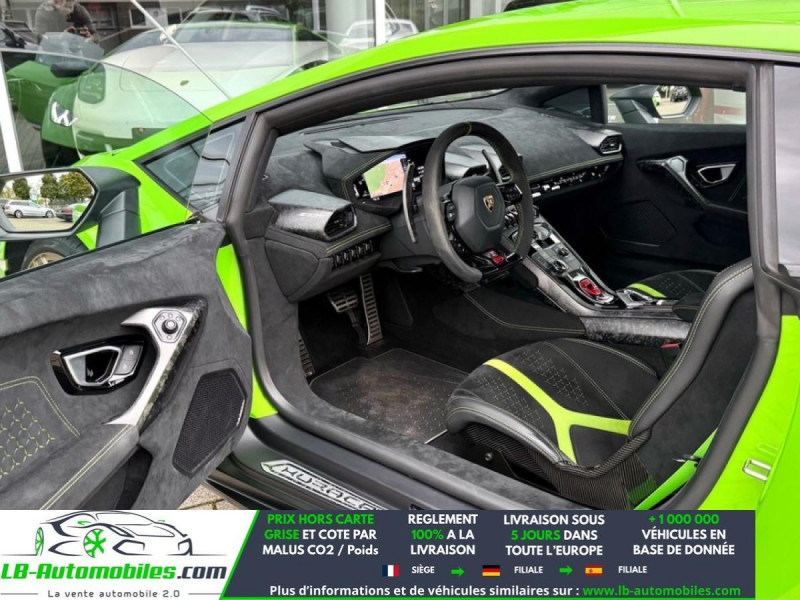 Lamborghini Huracan Performante 640  occasion � Beaupuy - photo n�2