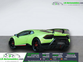 Lamborghini Huracan , garage LB AUTOMOBILES � Beaupuy