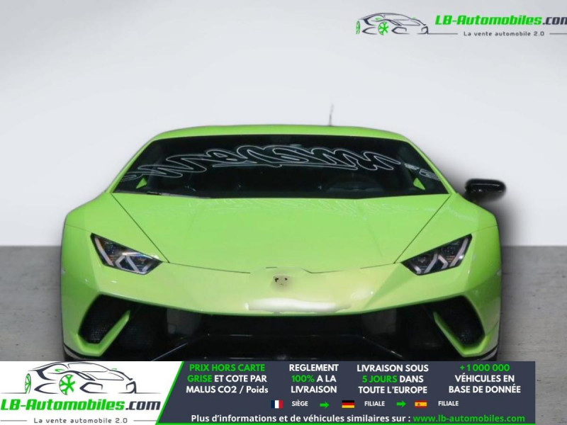 Lamborghini Huracan Performante 640  occasion � Beaupuy - photo n�2