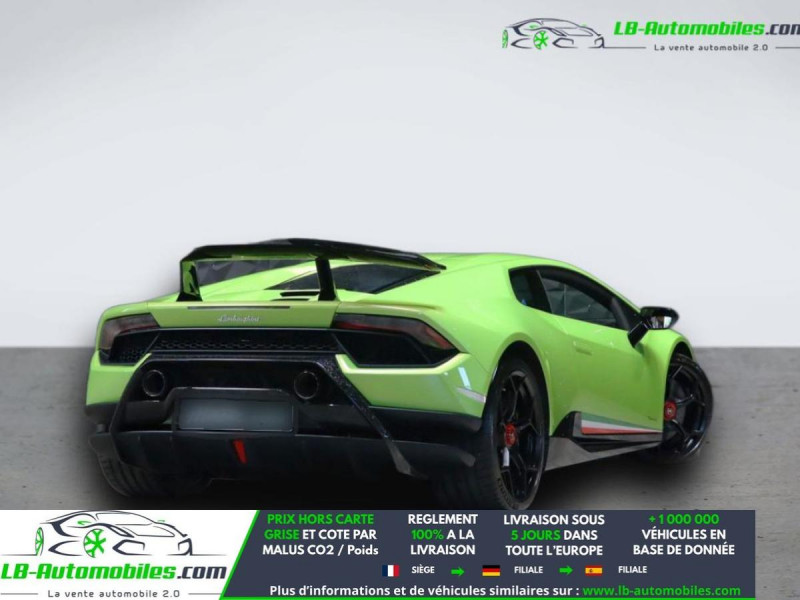 Lamborghini Huracan Performante 640  occasion � Beaupuy