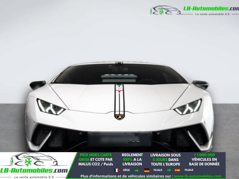 Lamborghini Huracan Performante 640  occasion � Beaupuy - photo n�2
