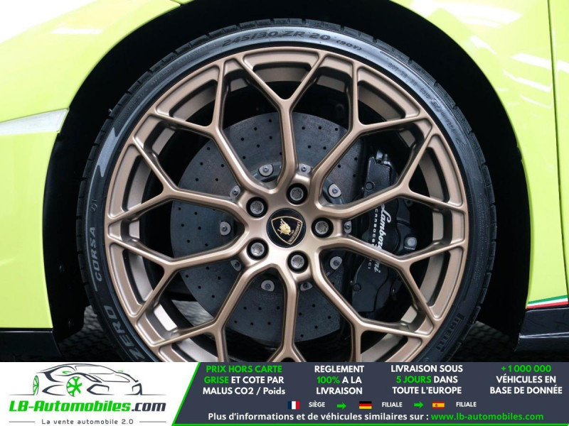 Lamborghini Huracan Performante 640  occasion � Beaupuy - photo n�7