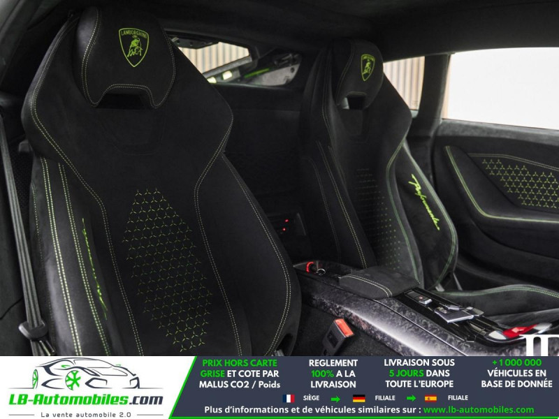 Lamborghini Huracan Performante 640  occasion � Beaupuy - photo n�8